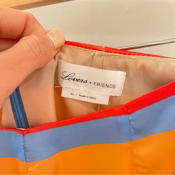 REVOLVE x Lovers + Friends Cox Shorts - Picture 13 of 15